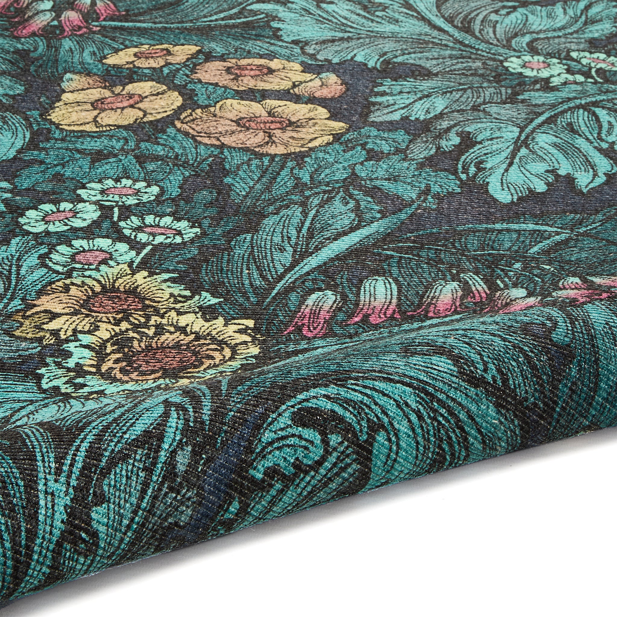 Hedgerovia Washable Flatweave Rug - Image 4