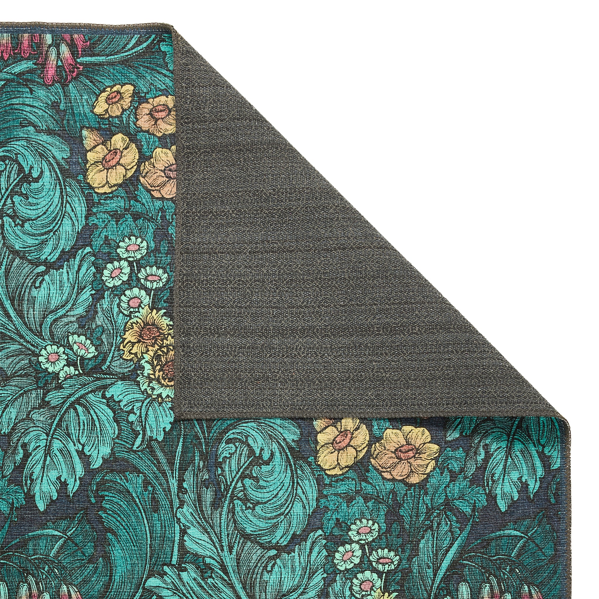 Hedgerovia Washable Flatweave Rug - Image 8
