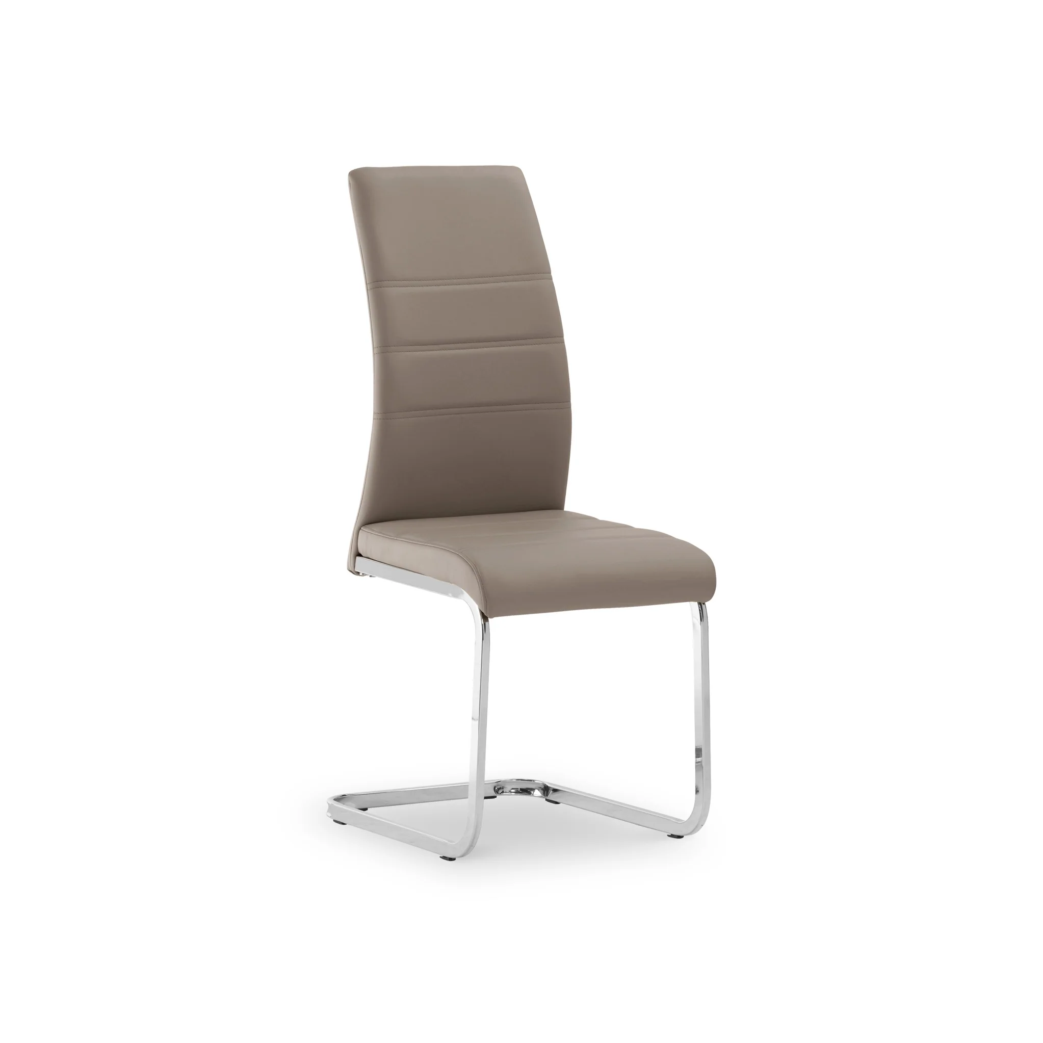Jackson Faux Leather Dining Chair - Image 9