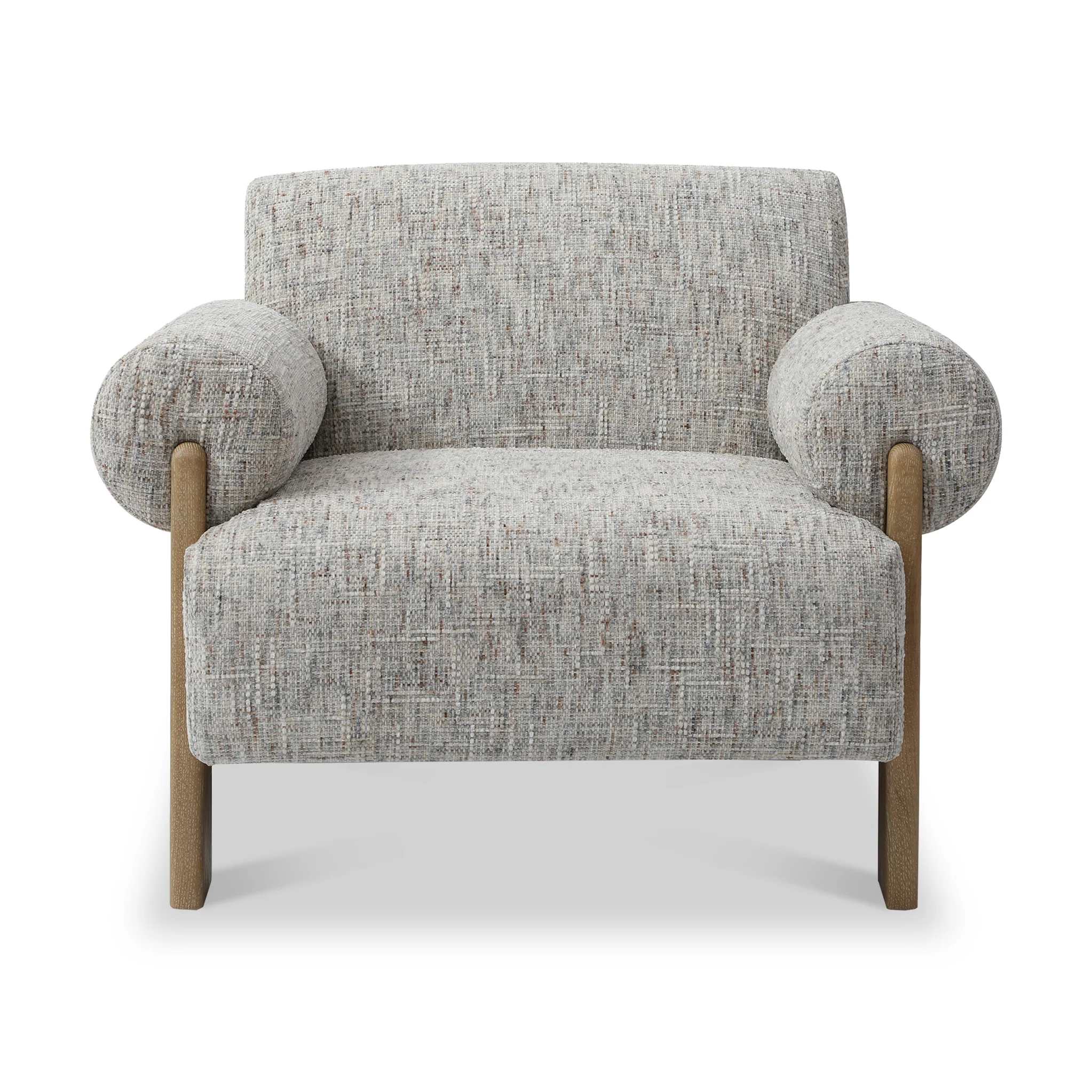 Karla Boucle Armchair - Image 3