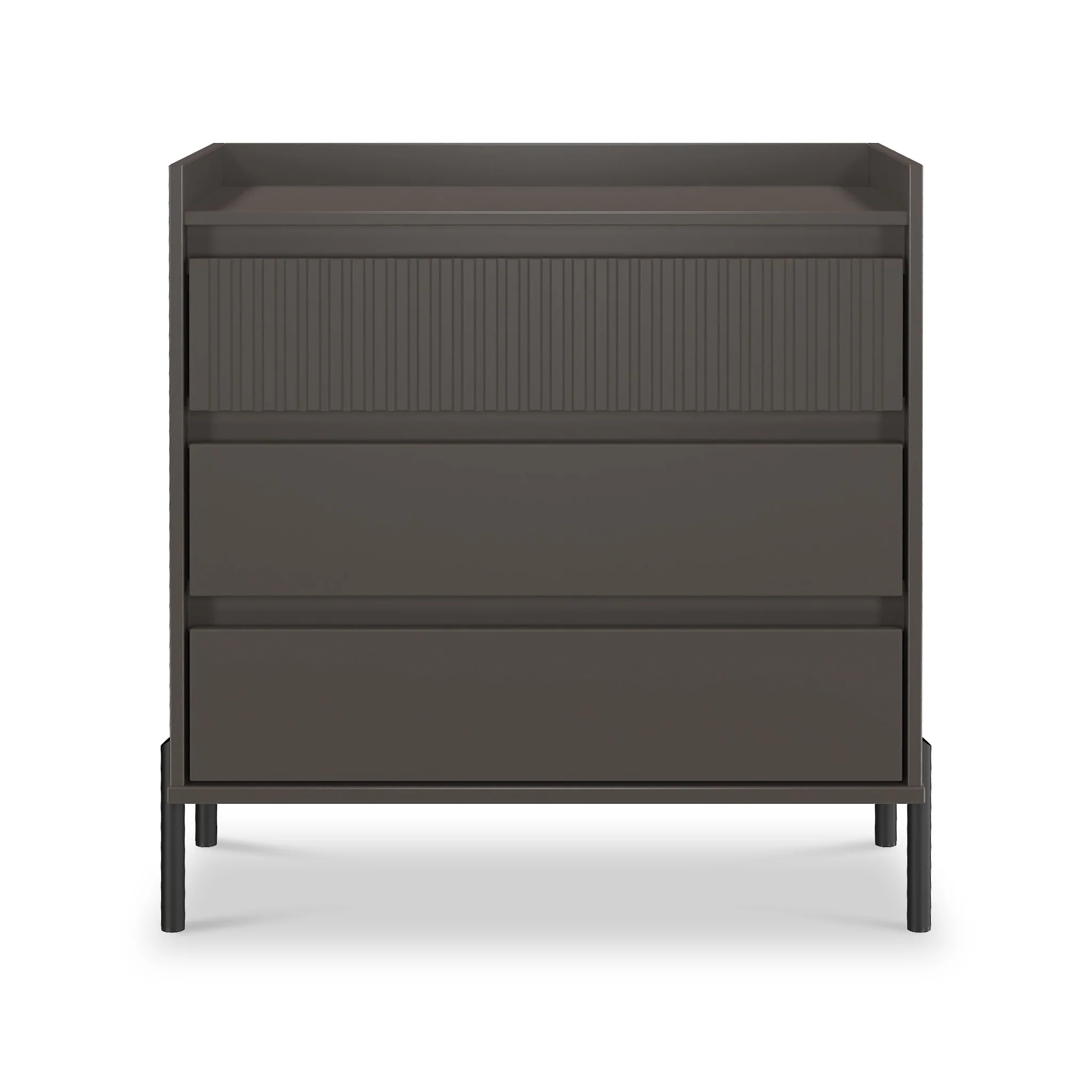 Kenton 3 Drawer Chest - Image 9
