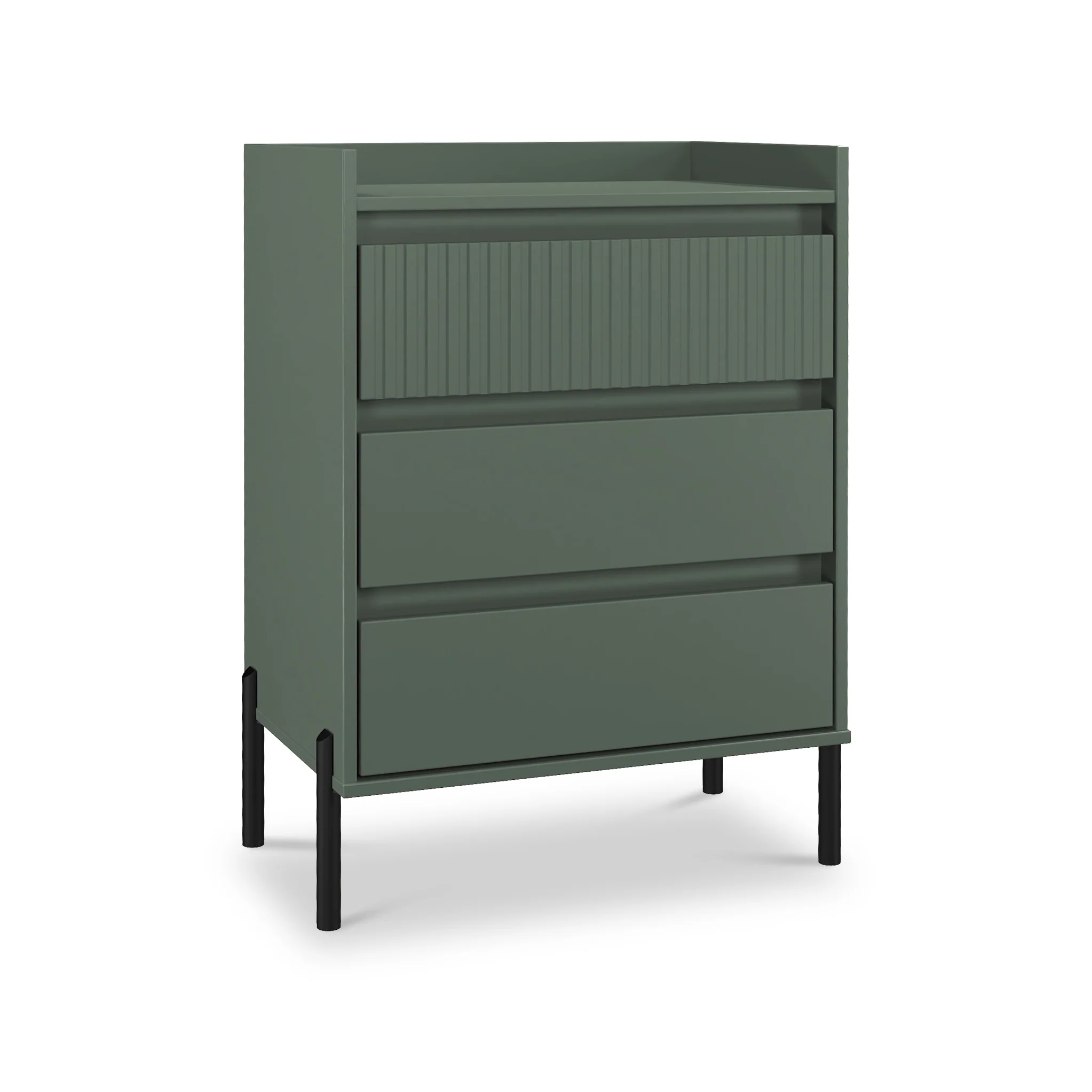 Kenton 3 Drawer Compact Chest - Image 19