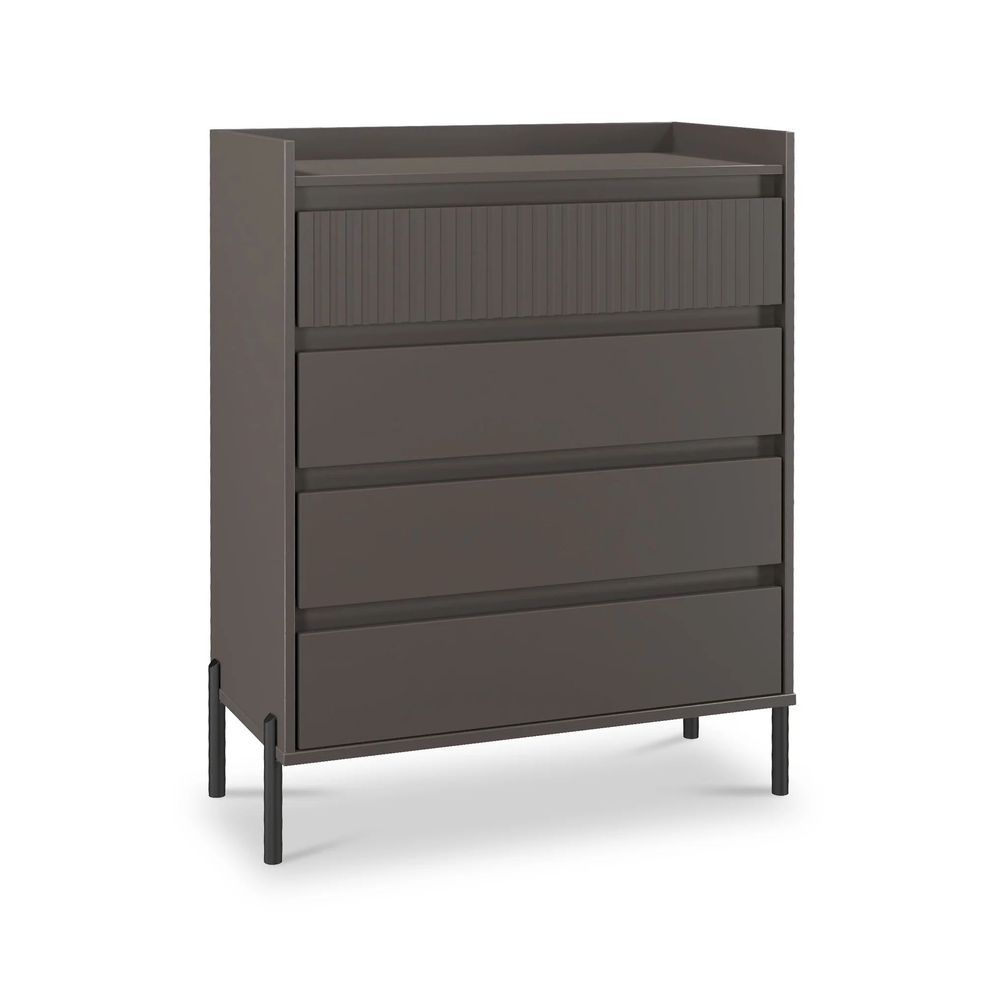 Kenton 4 Drawer Chest - Image 7