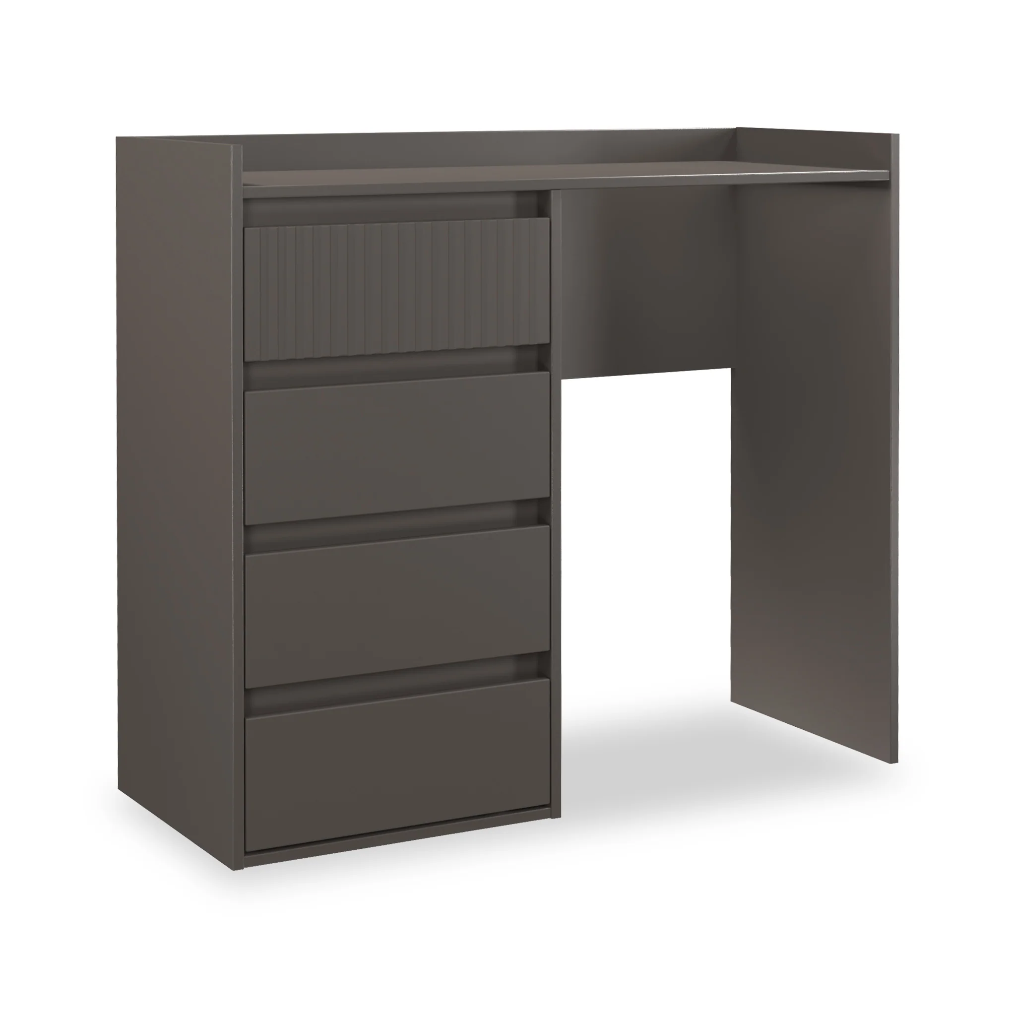 Kenton 4 Drawer Dressing Table - Image 7
