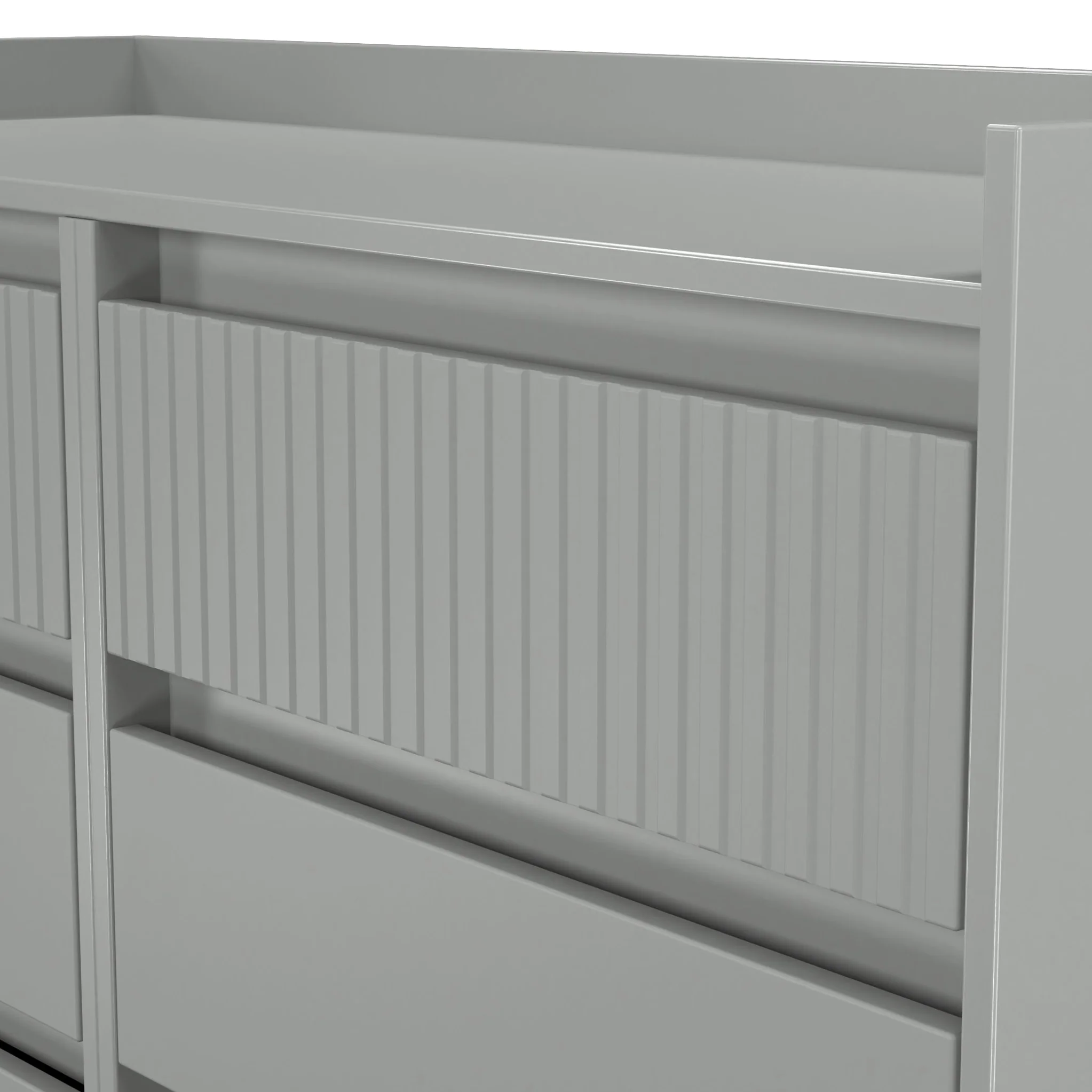 Kenton 6 Drawer Chest - Image 5