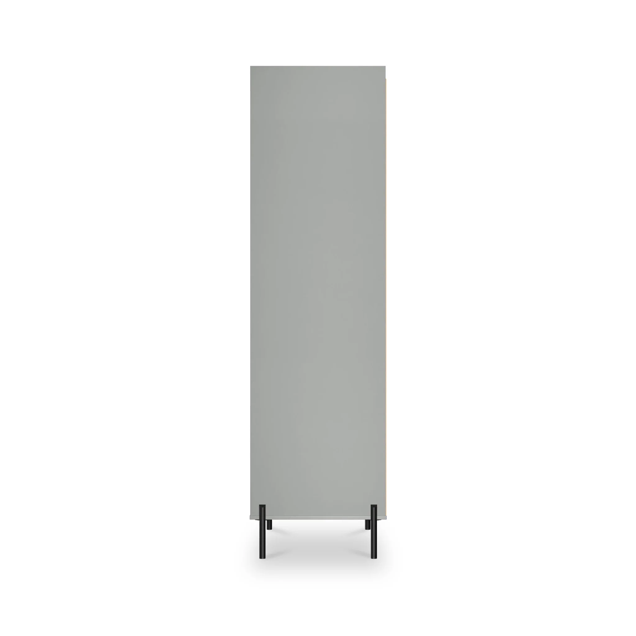 Kenton Double Mirrored Wardrobe With Drawers - Image 6