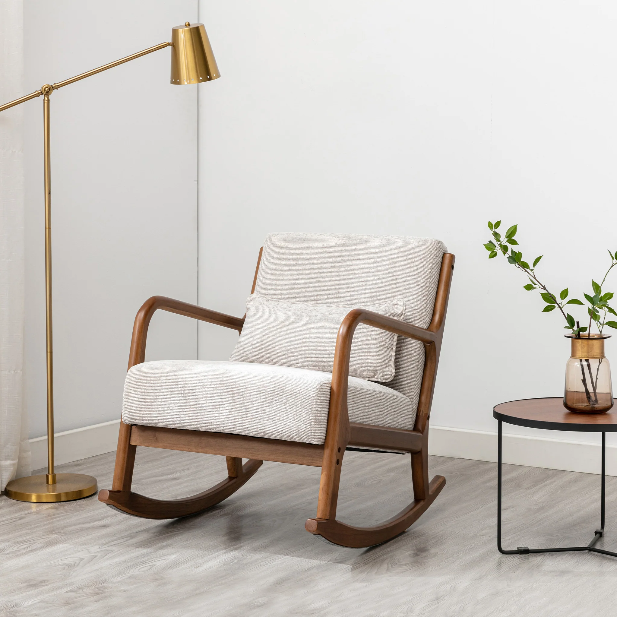 Khali Rocking Chair - Image 2