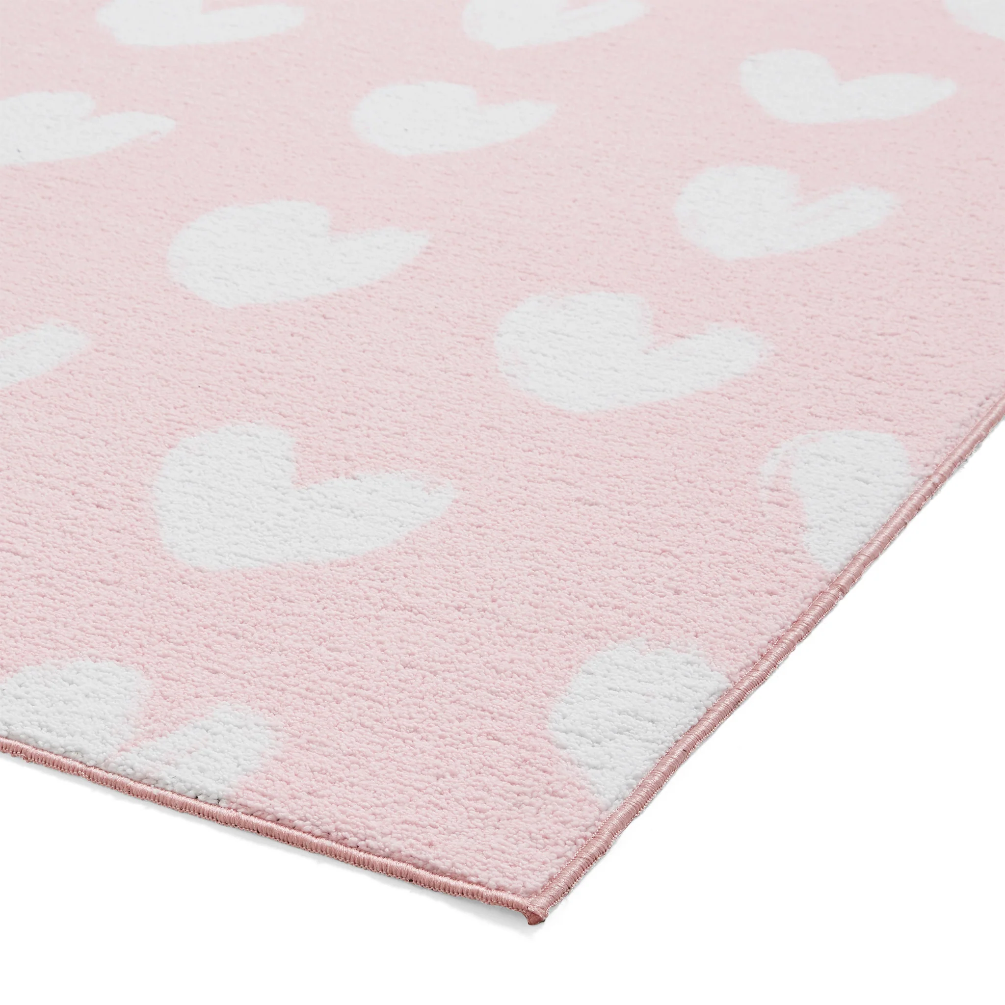 Kids Hearts Washable Rug - Image 7