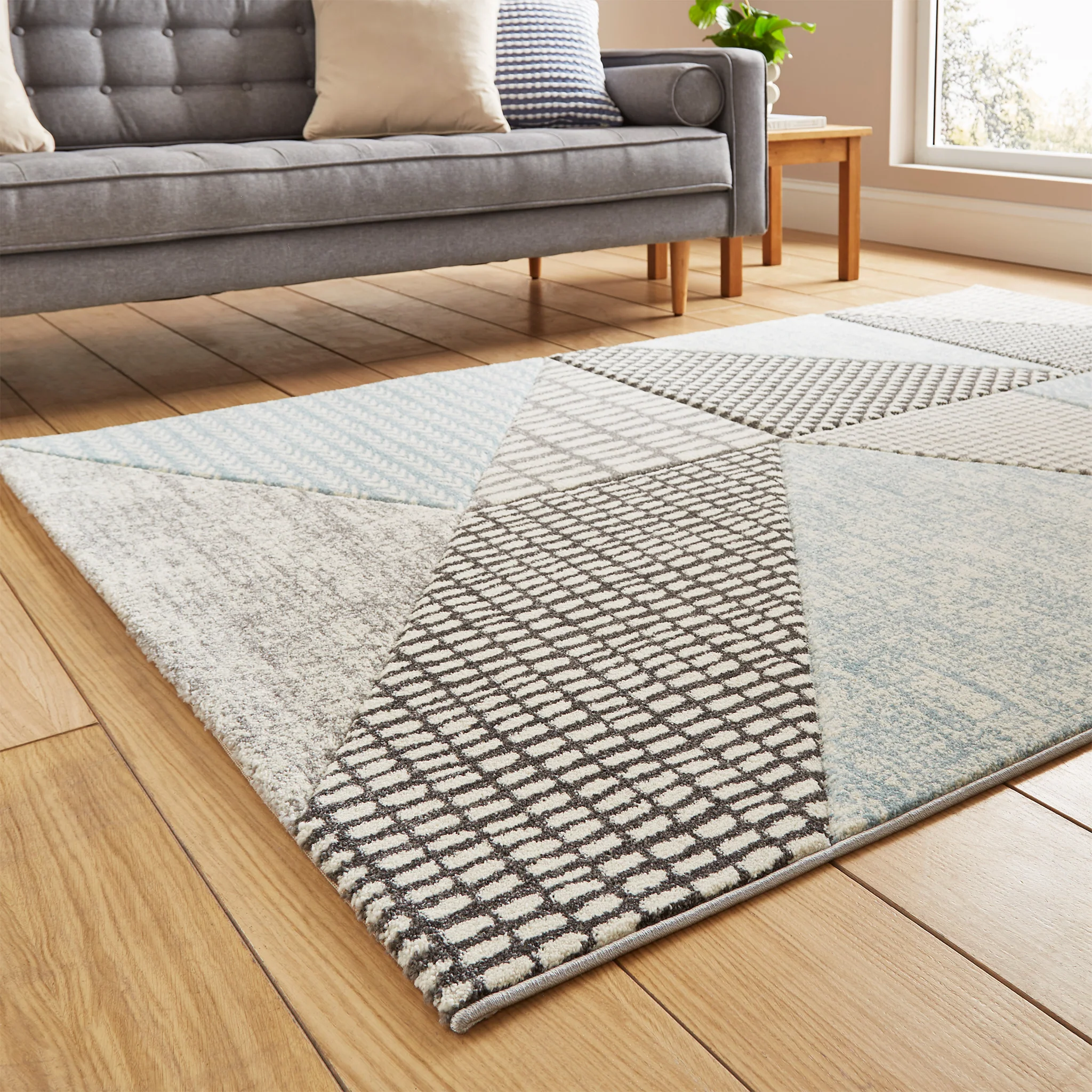 Larsson Geo Rug - Image 29