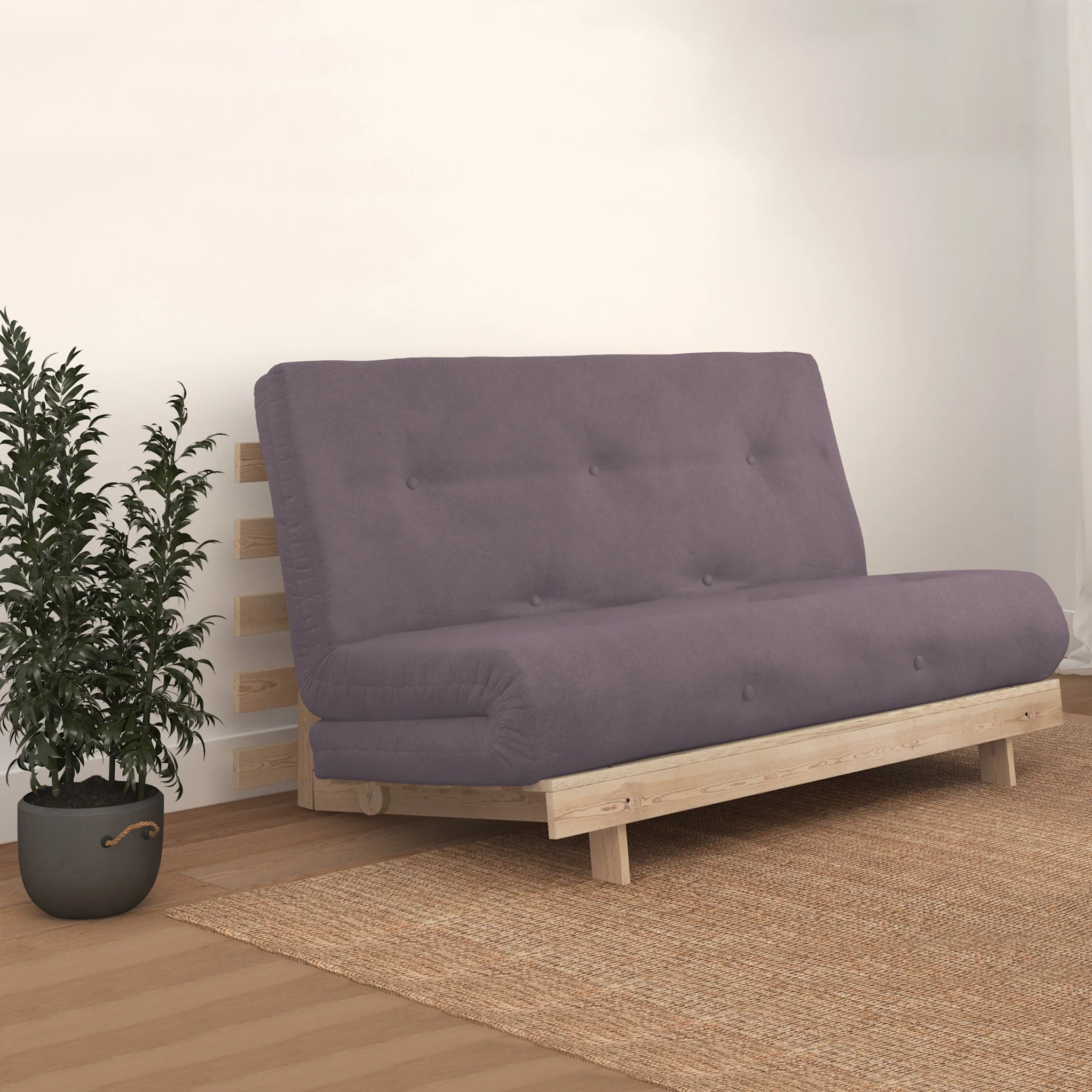 Maggie Double Futon Mattress - Image 42