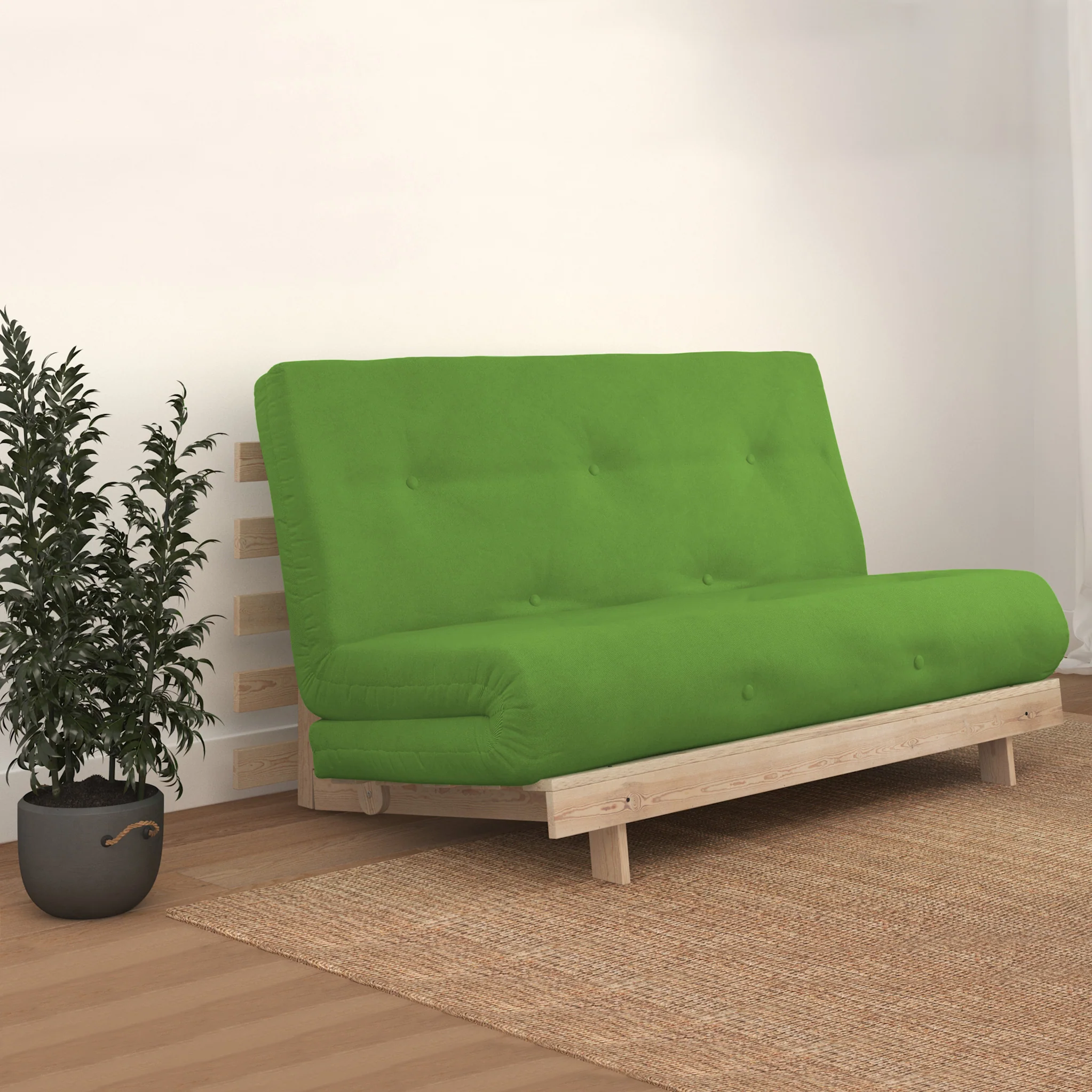 Maggie Double Futon Sofa Bed - Image 80