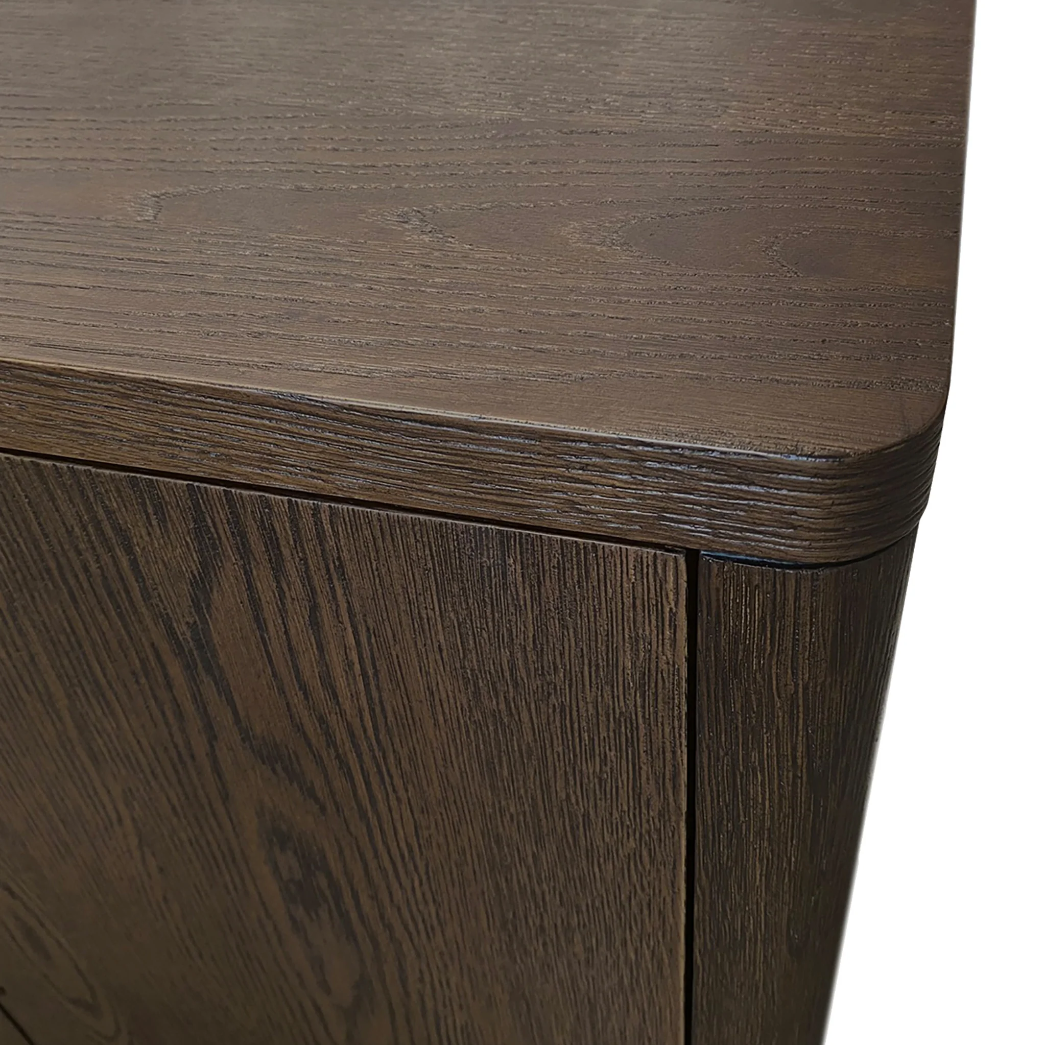 Mylor Oak 2 Door Sideboard - Image 7