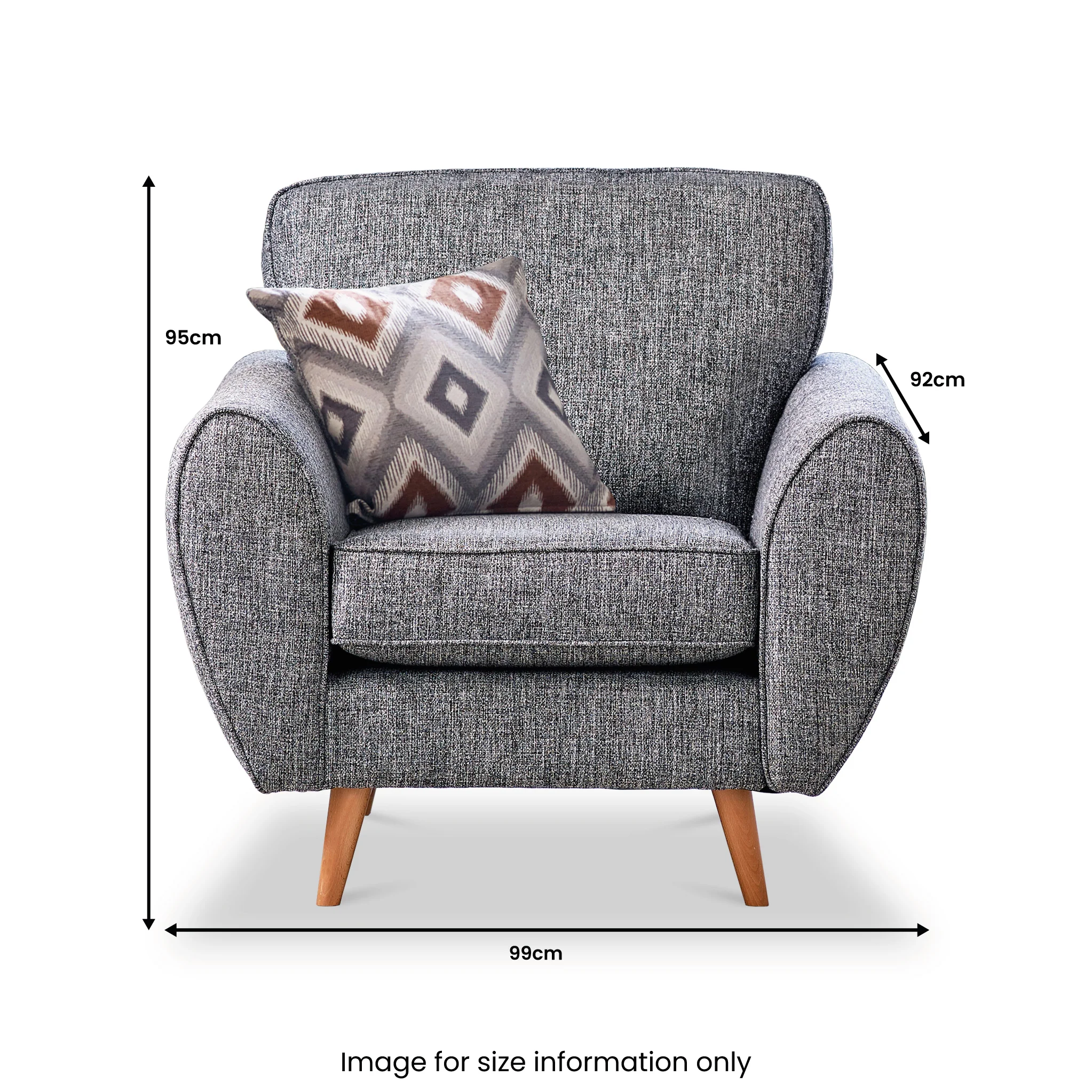 Northwick Armchair - Image 13