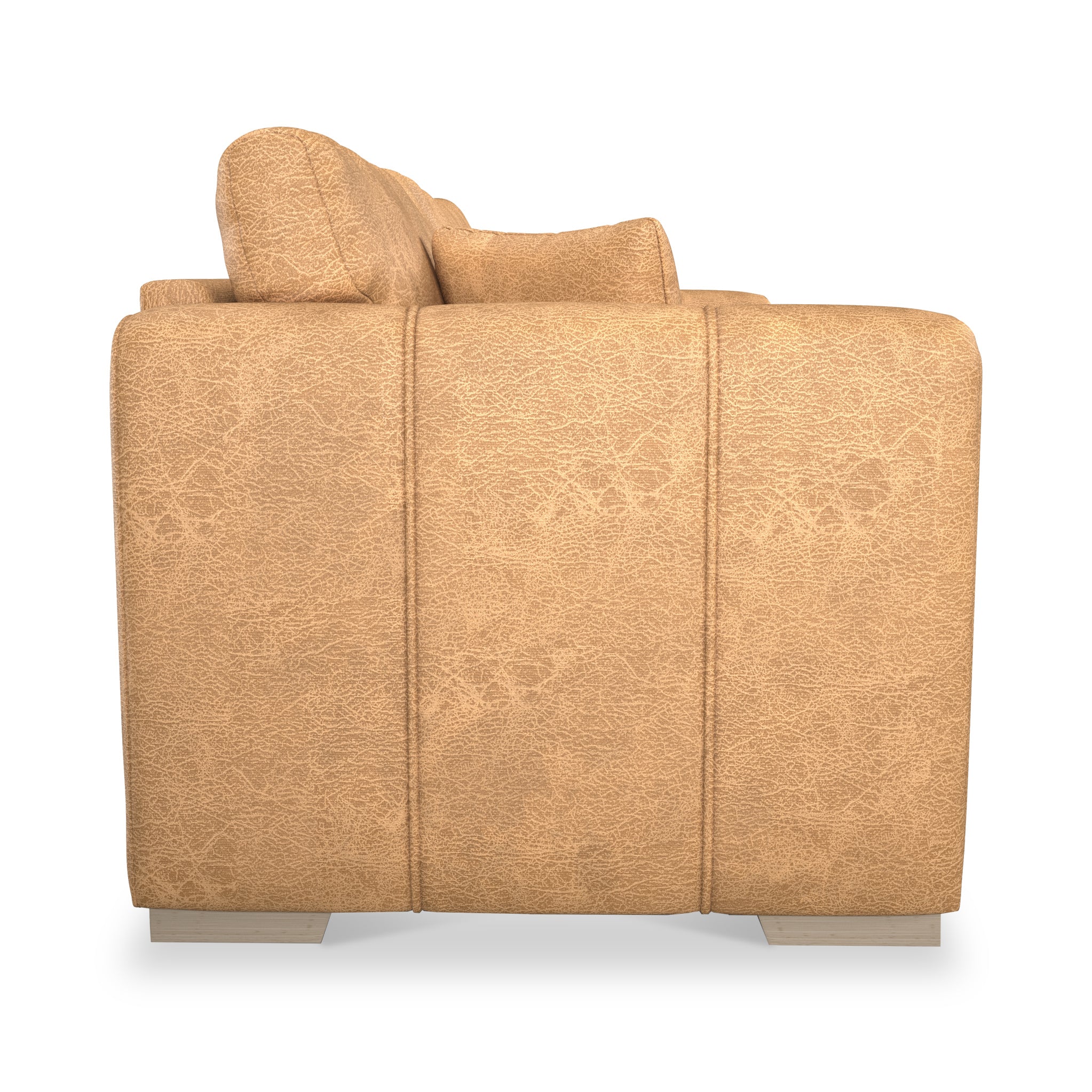 Oakley Faux Leather 2 Seater Sofa - Image 34
