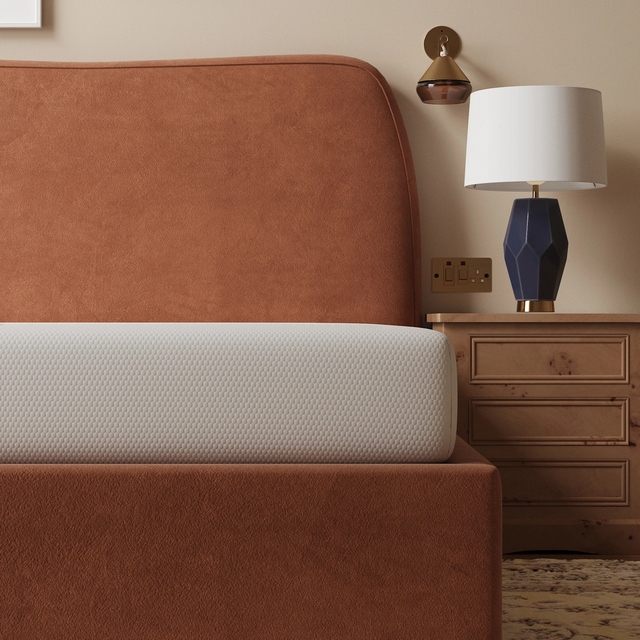Oakridge Kids Ortho Memory Foam Mattress - Image 10