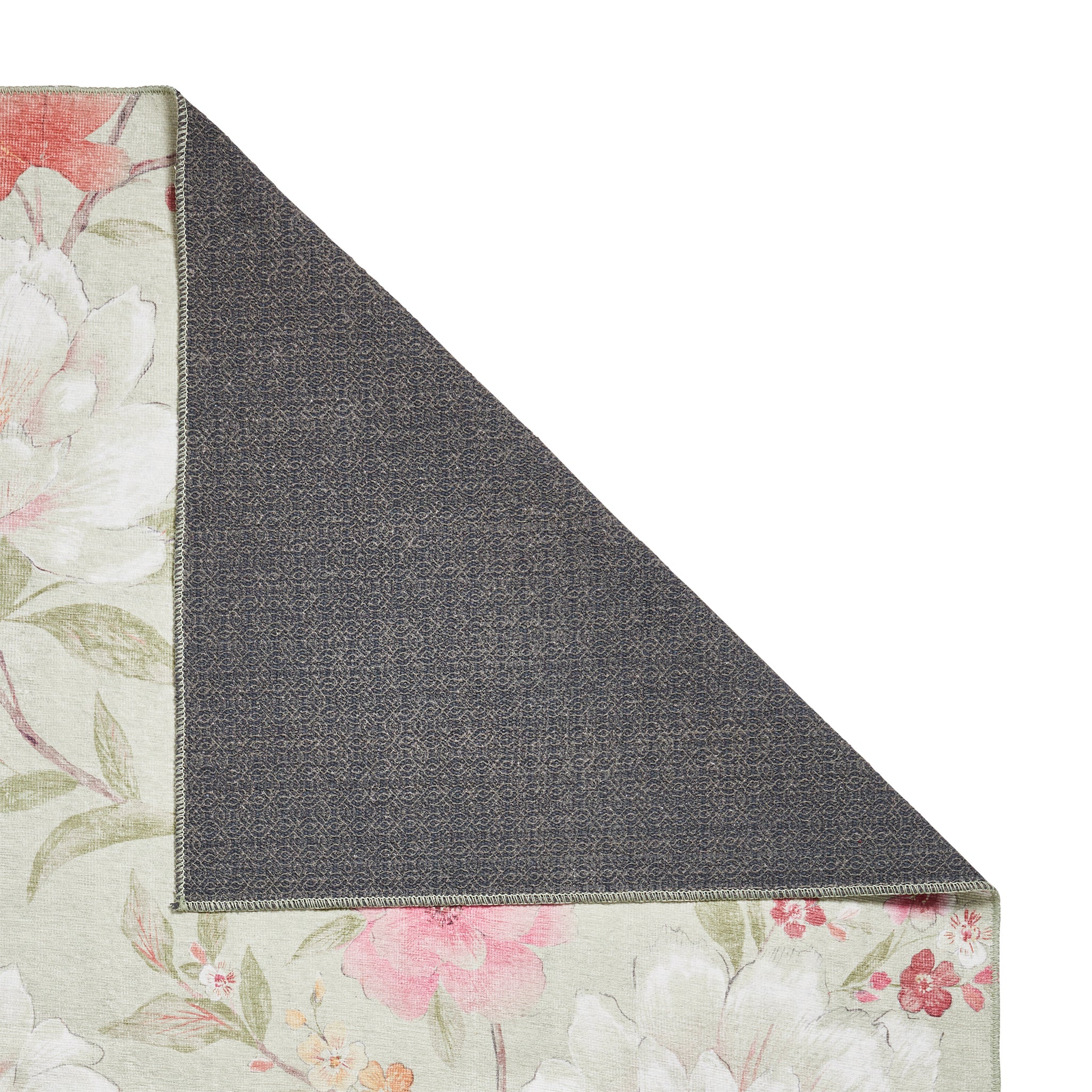 Pippa Floral Washable Rug - Image 8