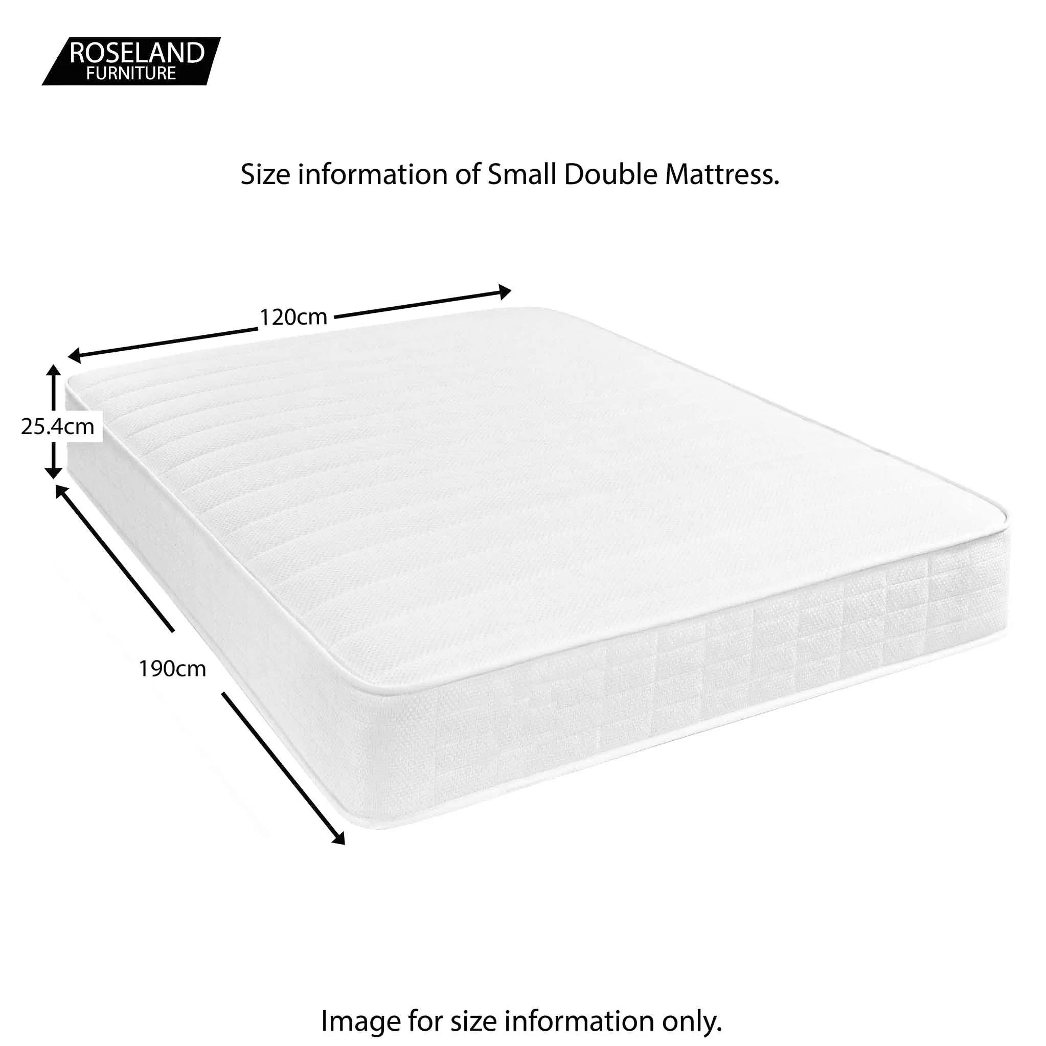 Faye 1000 Pocket Quilted Mattress Roseland Sleep - Image 11