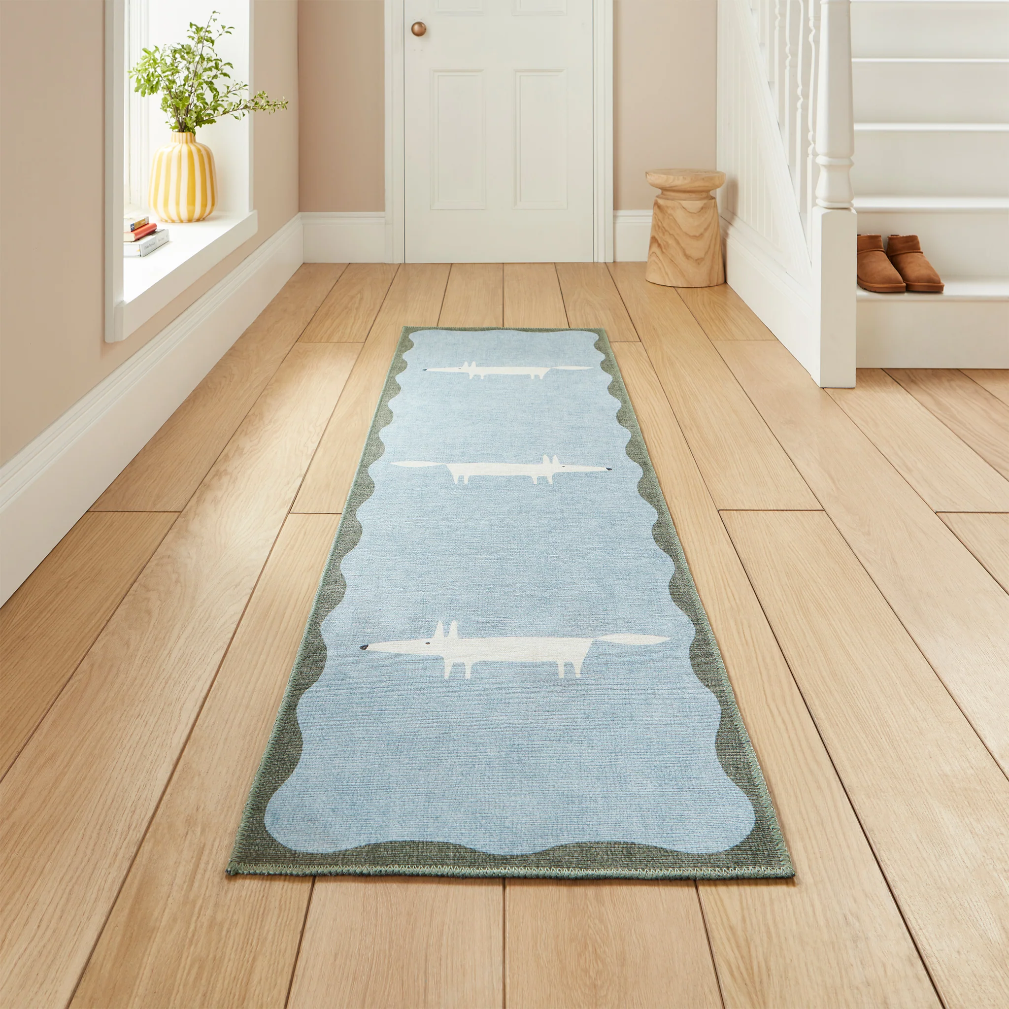 Scion Mr Fox Washable Rug - Image 56