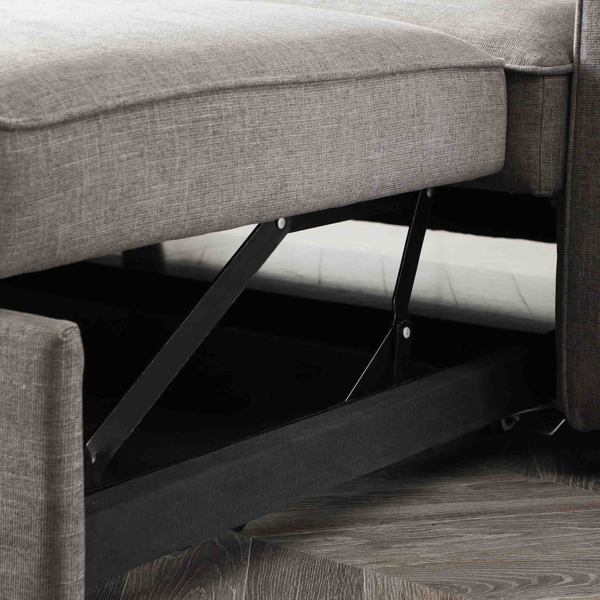 Soldier Corner Sofa Bed - Image 30