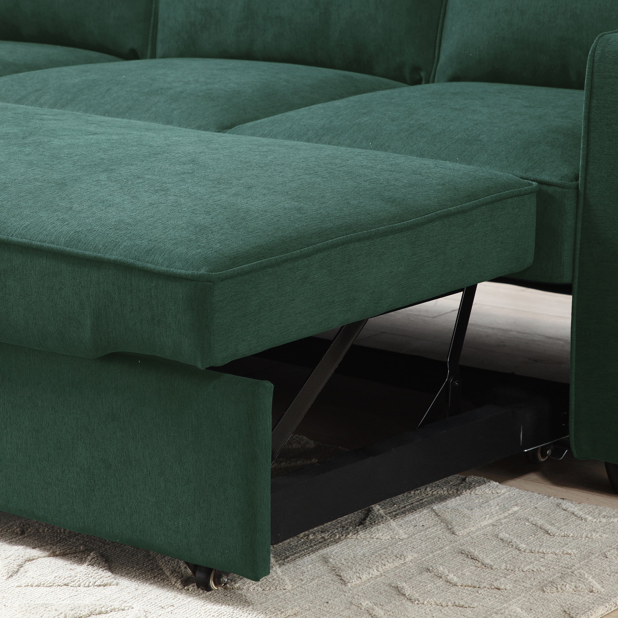 Soldier Corner Sofa Bed - Image 42