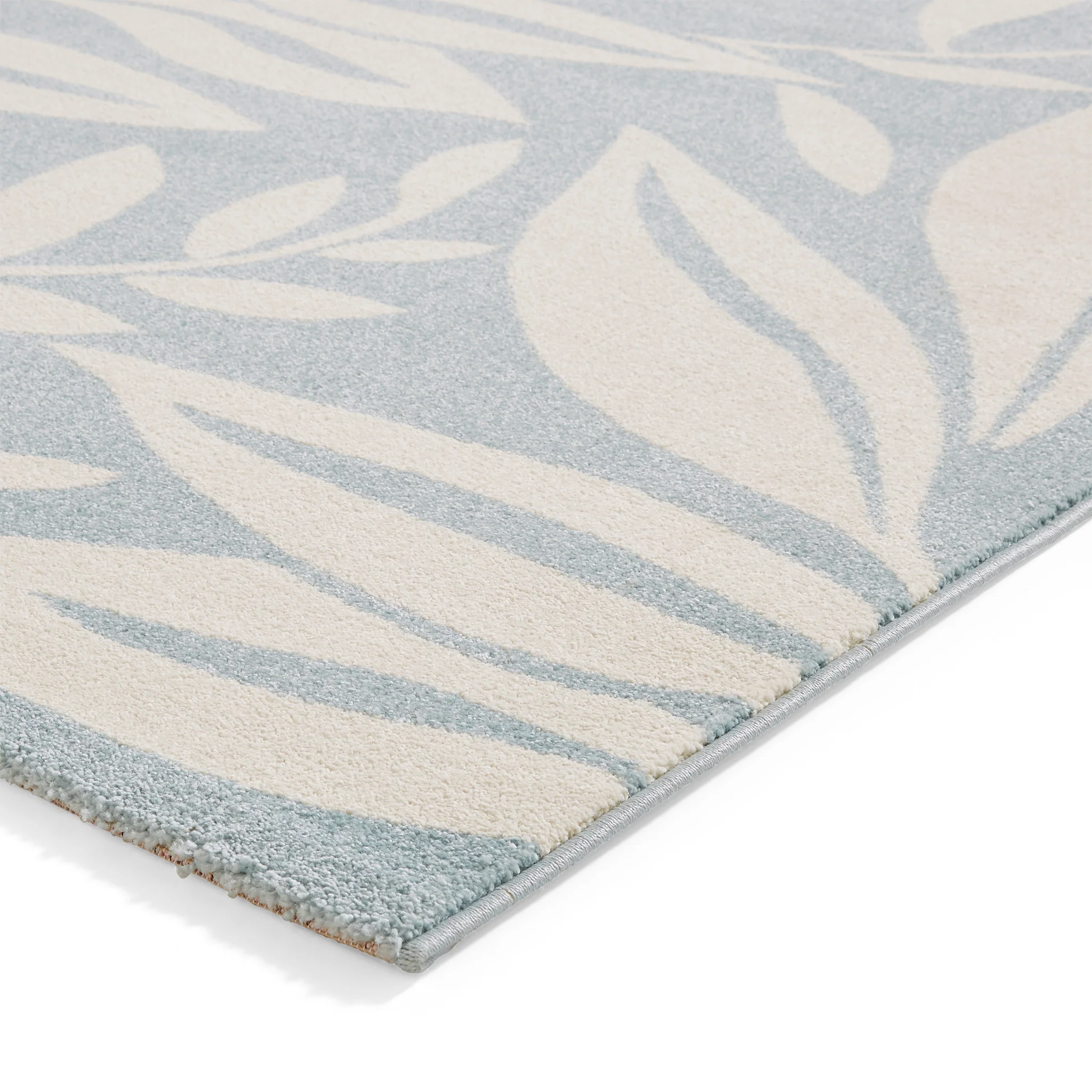 Sorrel Leaves Washable Rug - Image 41