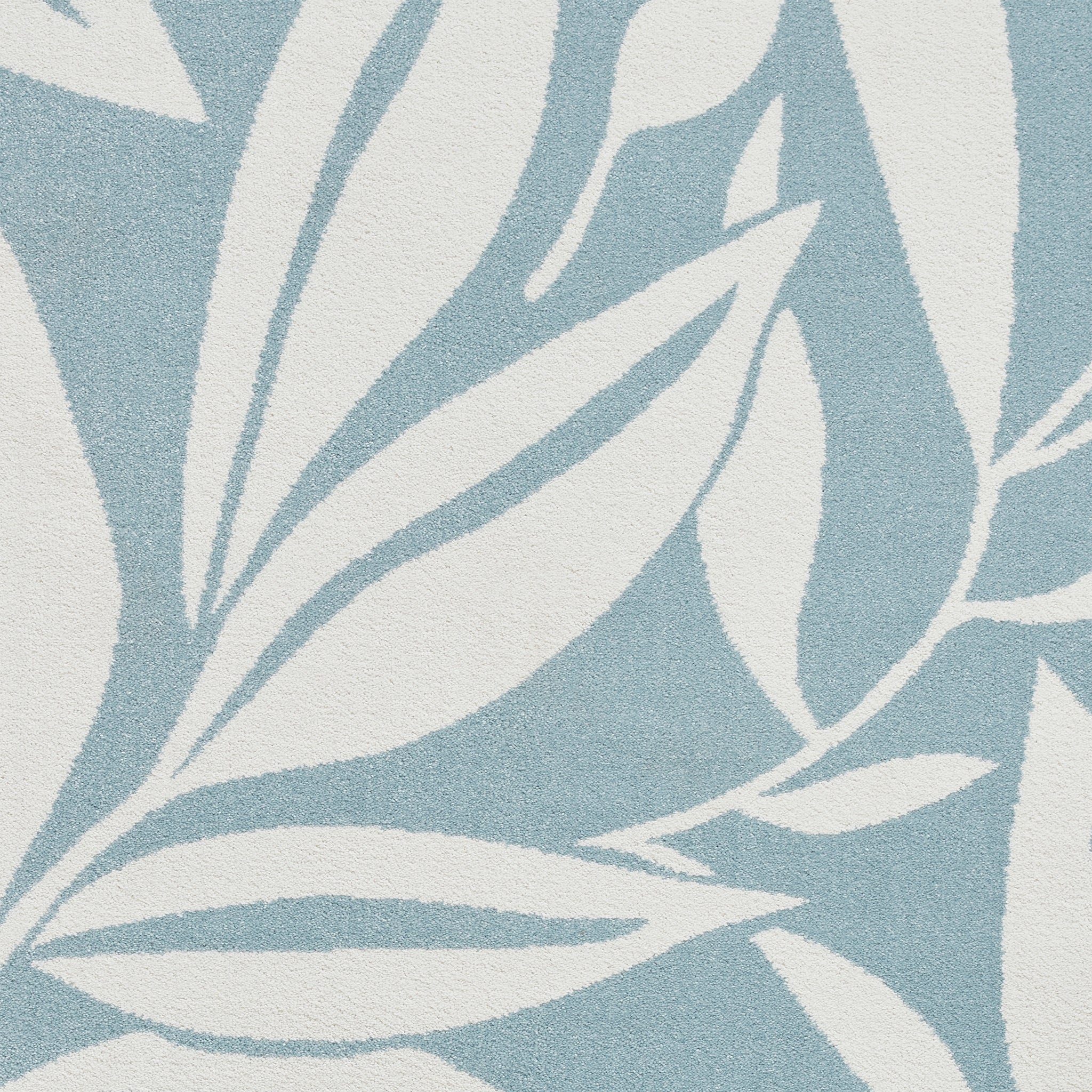 Sorrel Leaves Washable Rug - Image 43