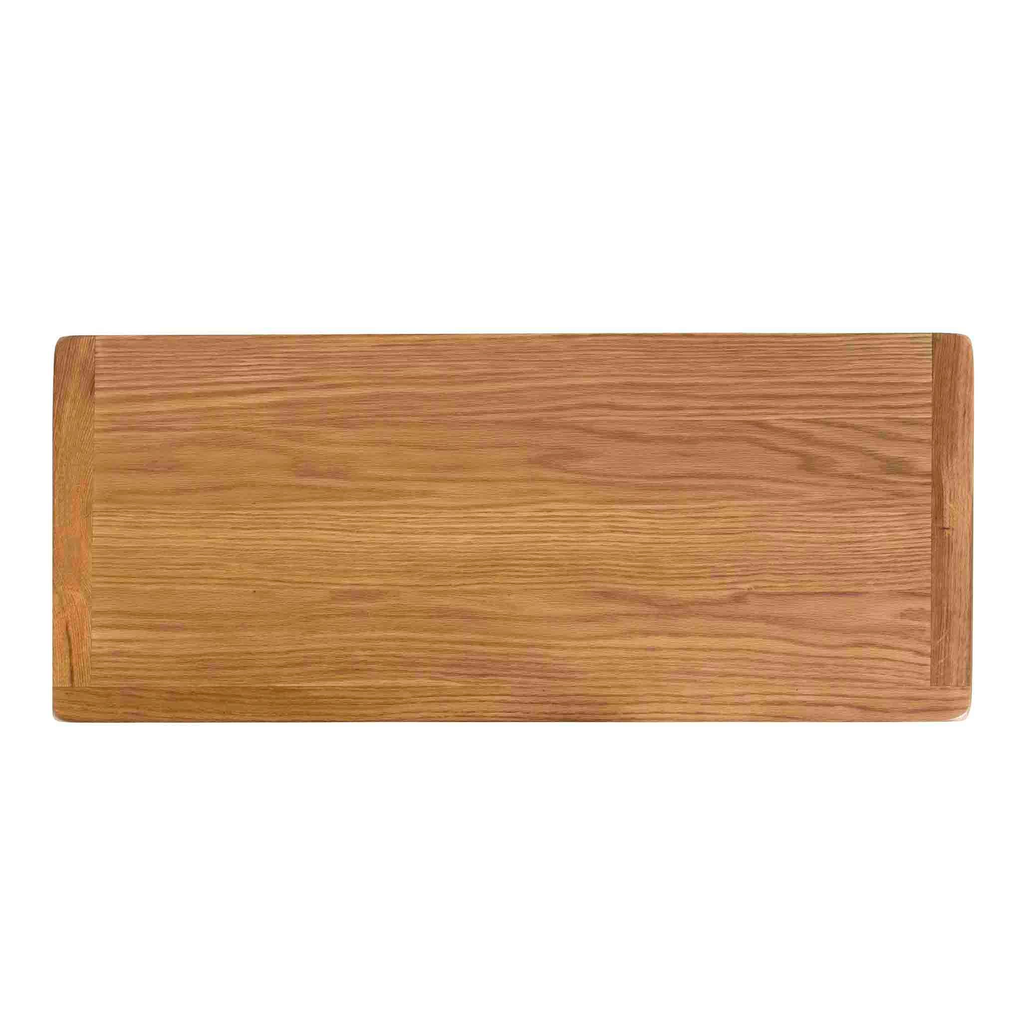 Surrey Oak 2 over 4 Drawer Chest - Image 7