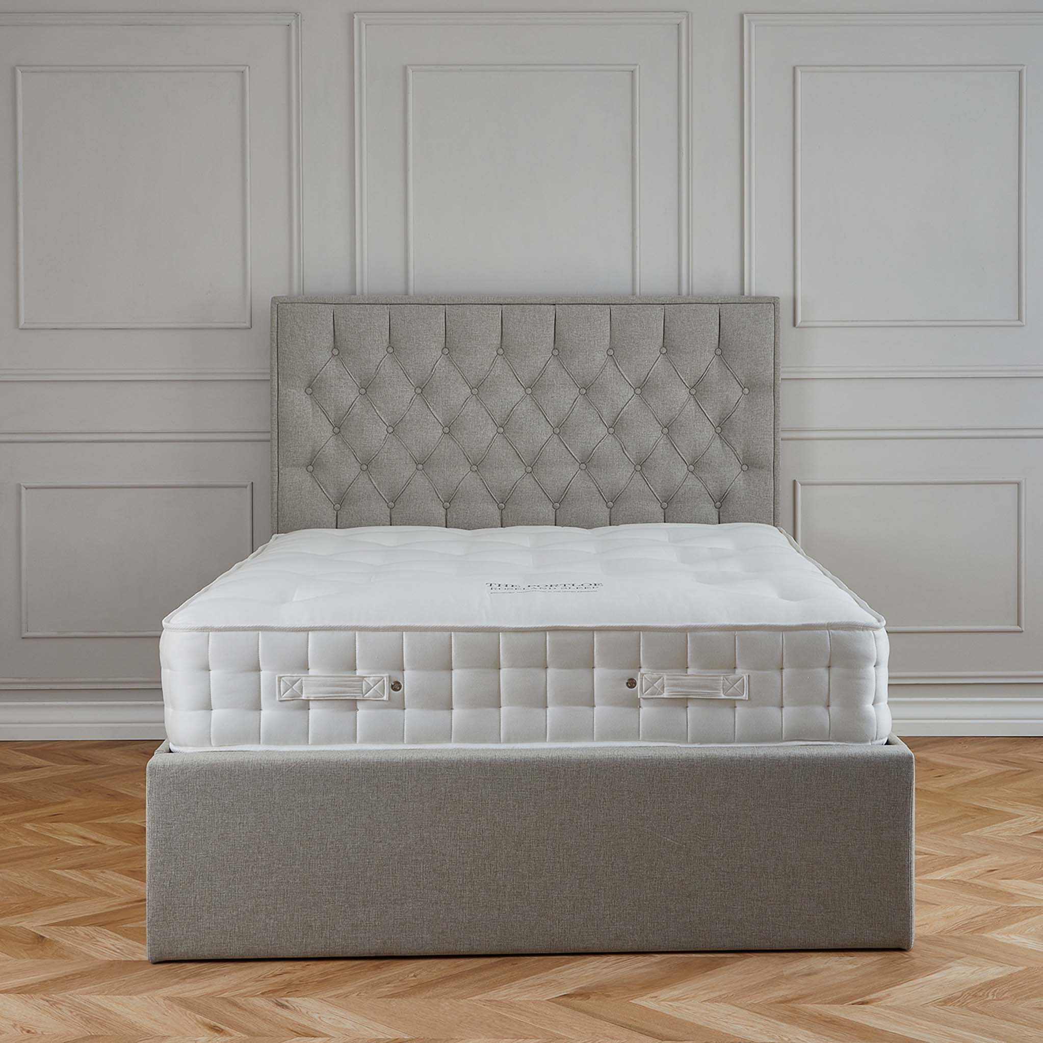 Sutton Upholstered Ottoman Storage Bed Frame - Image 24
