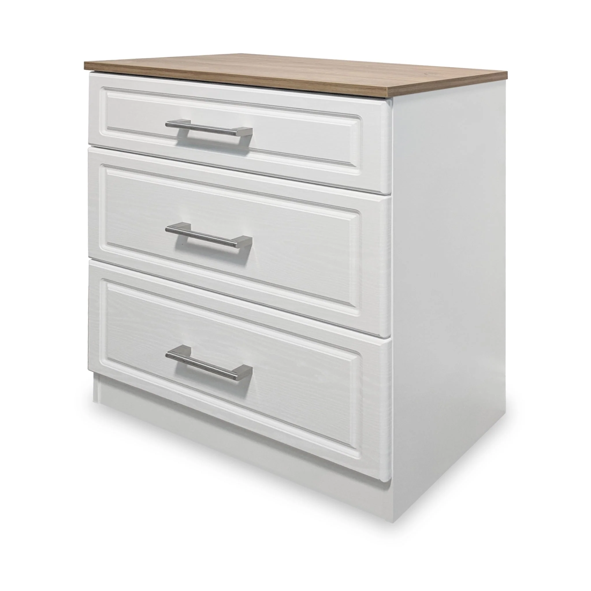 Talland 3 Drawer Deep Chest - Image 5