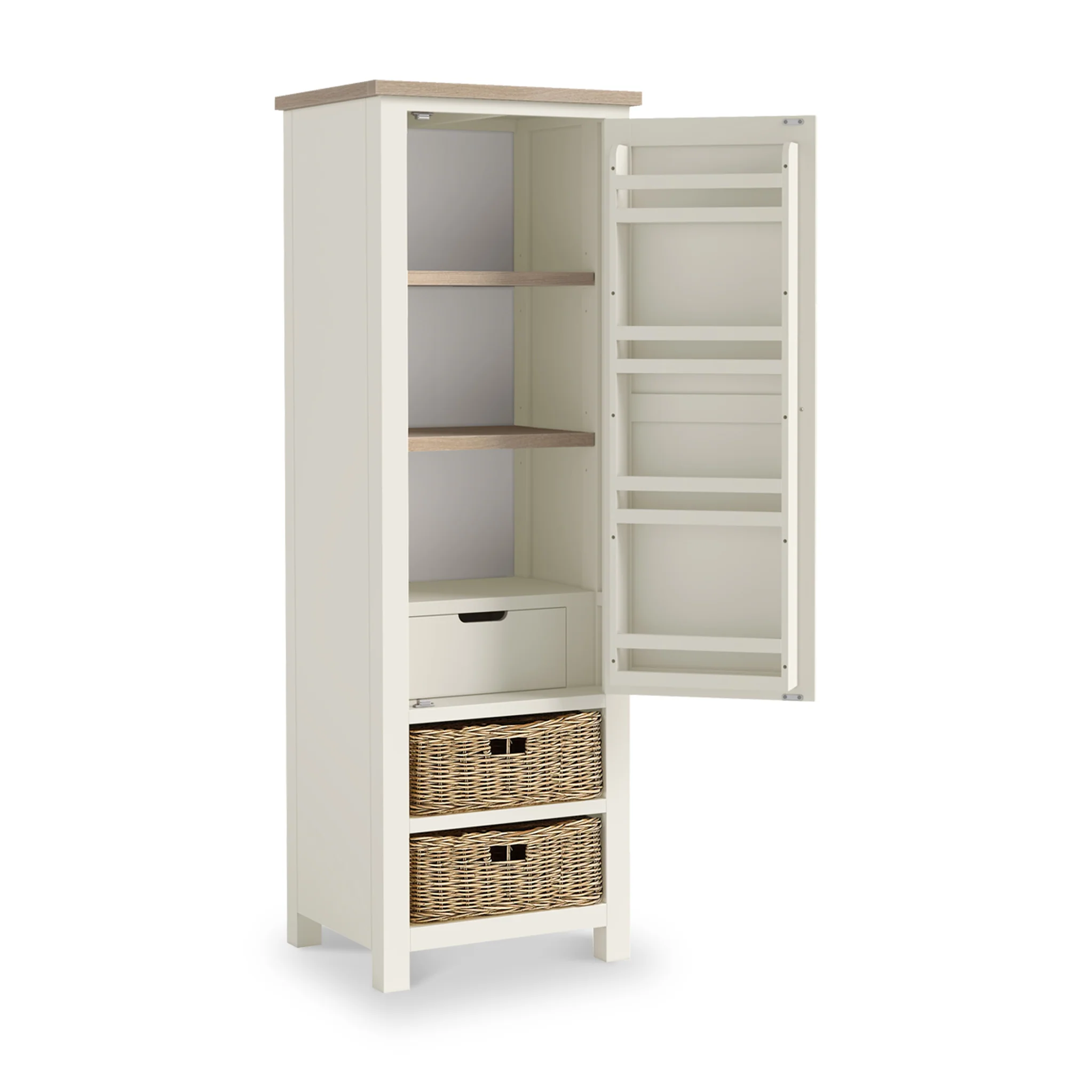 Trelan 3 Drawer Larder - Image 2