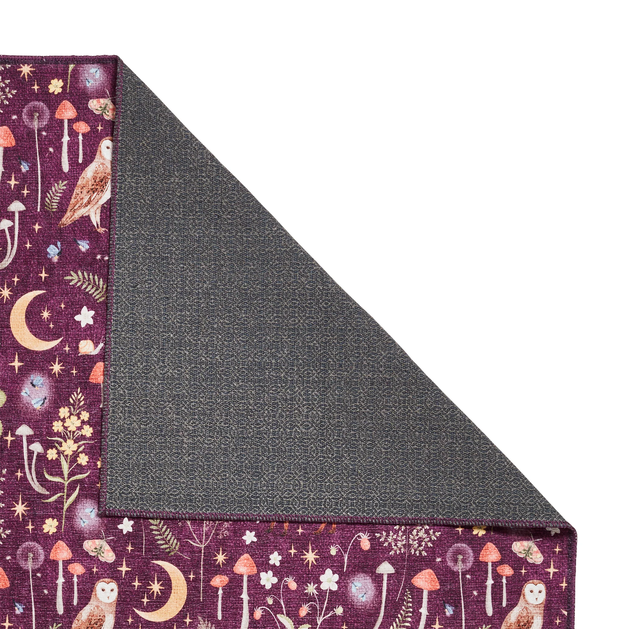 Twilight Animals Washable Rug - Image 8