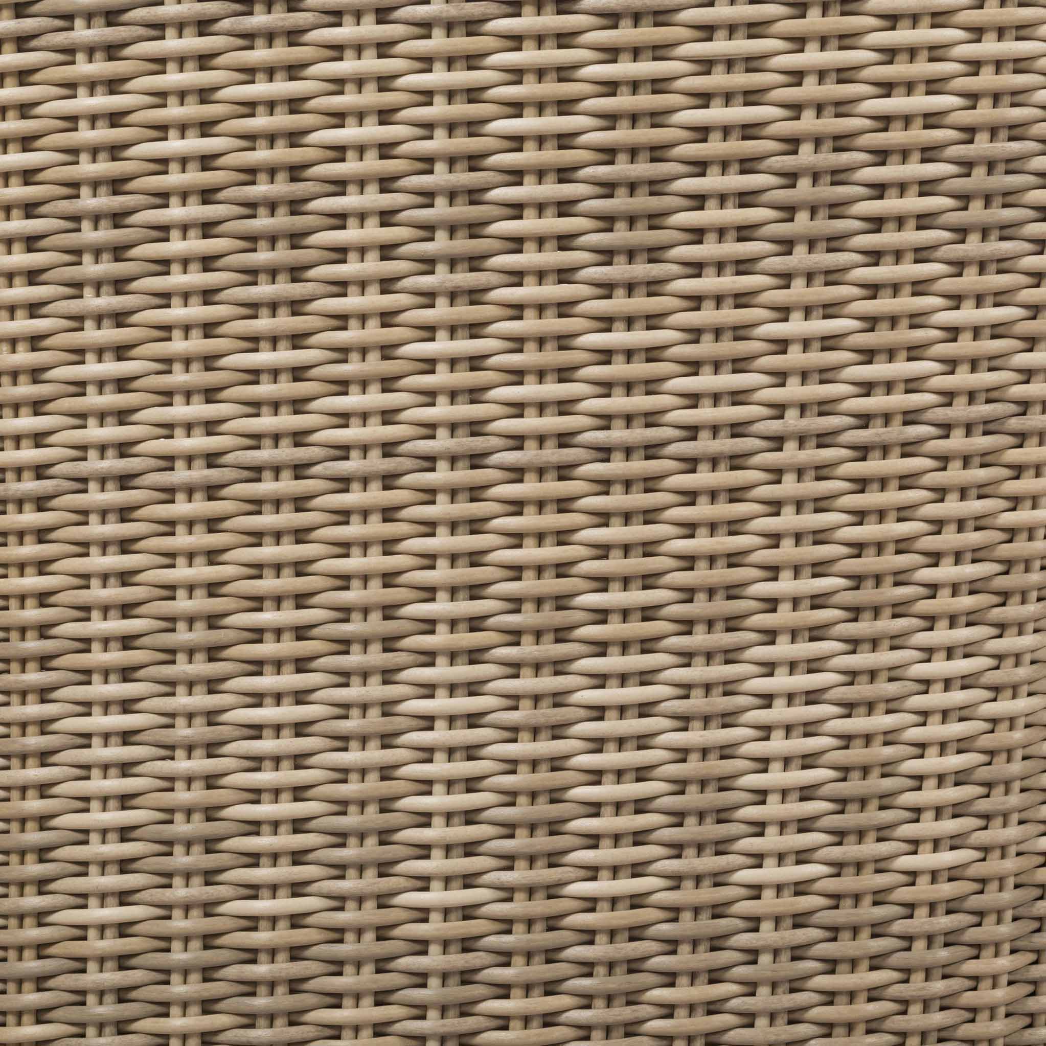 Wentworth 6 Seater Rattan 140cm Round Dining Set - Image 16