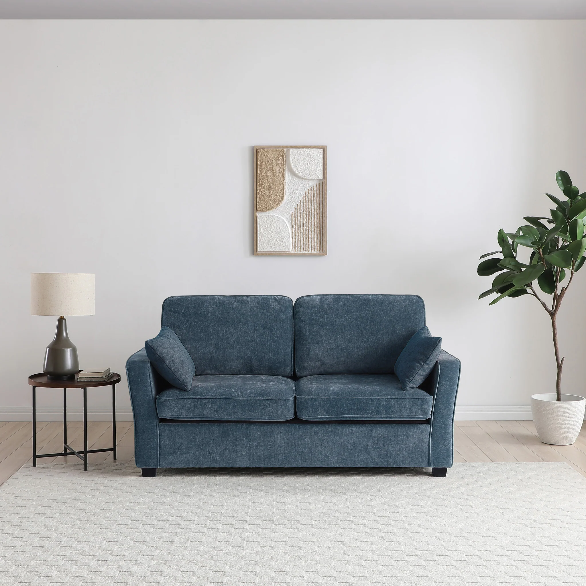 Westcott 2 Seater Sofa Bed With Pocket Sprung Mattress - Image 24