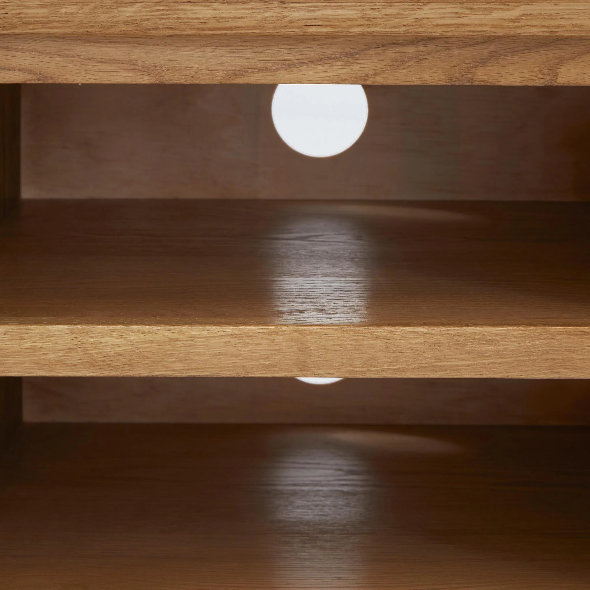 Zelah Oak 150cm TV Stand - Image 15